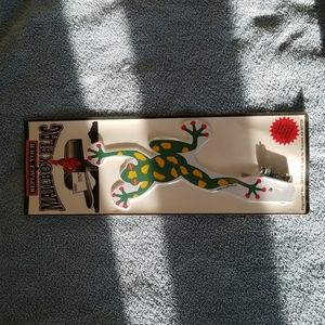 Pogonip Tree Frog Mailbox Flag